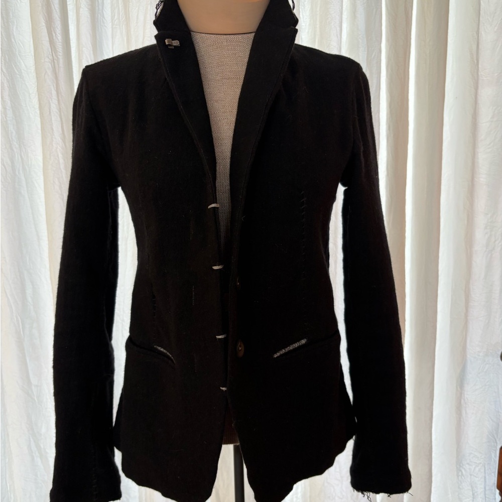 Transit Par Such lightweight wool 3 Button Jacket/Blazer